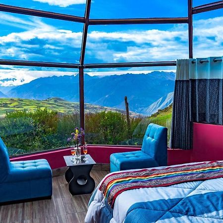 Sky Dome Peru Hotell Cuzco Eksteriør bilde