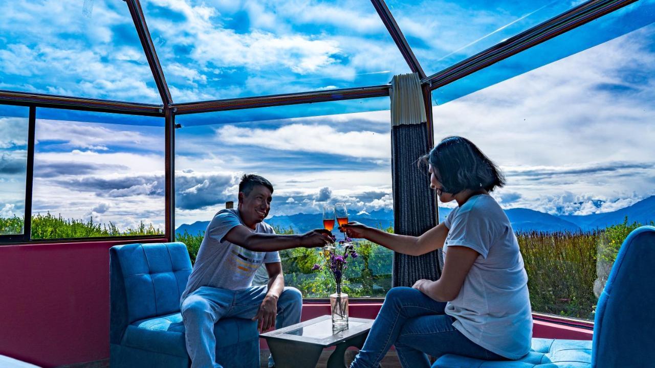 Sky Dome Peru Hotell Cuzco Eksteriør bilde