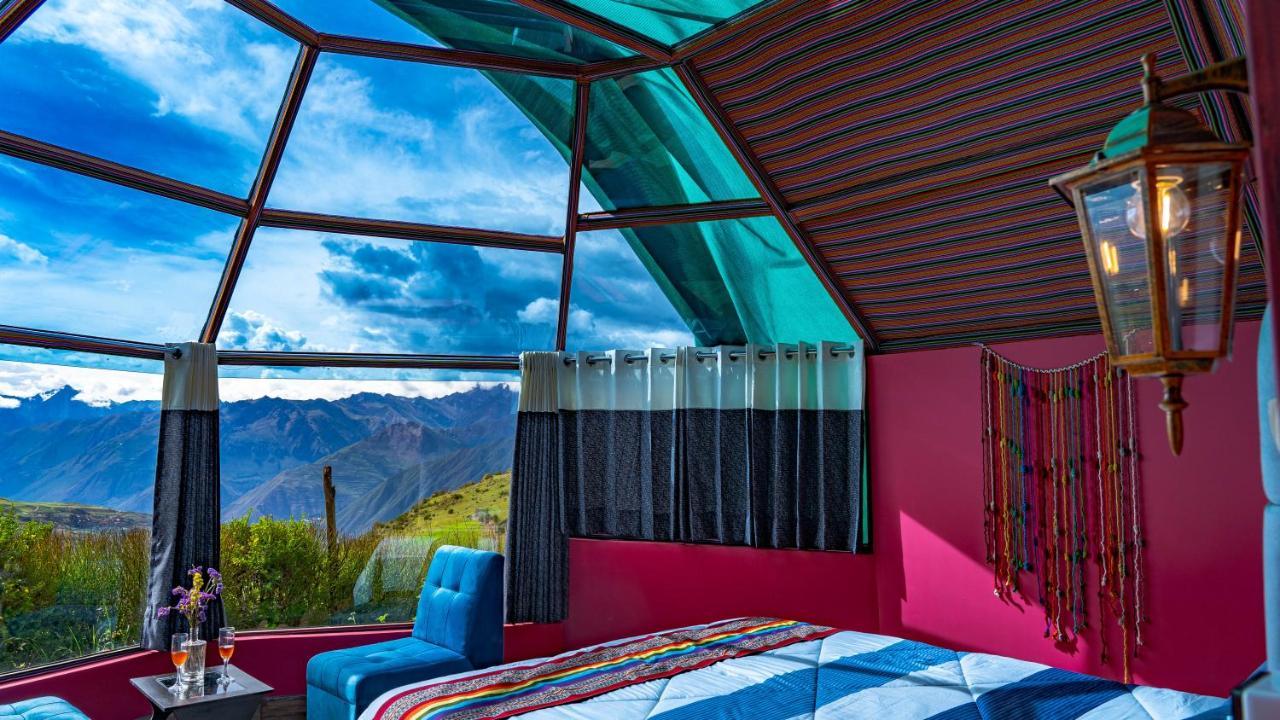 Sky Dome Peru Hotell Cuzco Eksteriør bilde