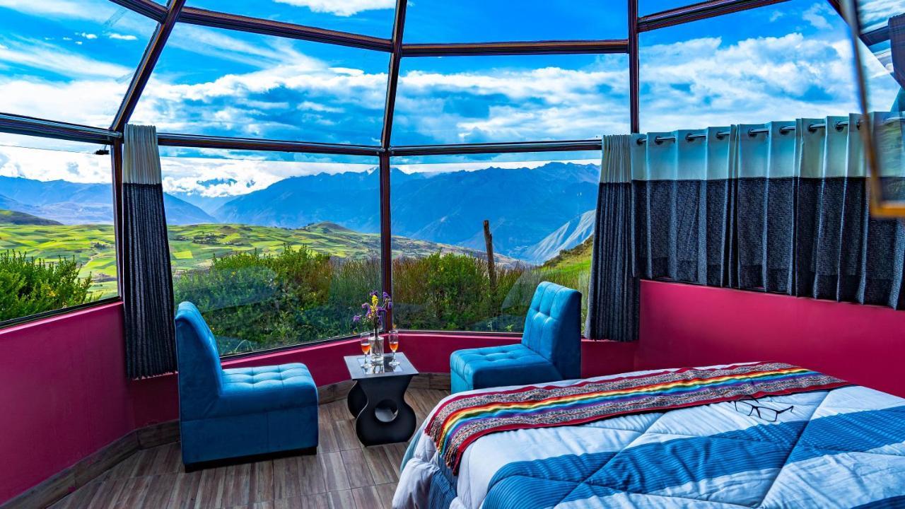 Sky Dome Peru Hotell Cuzco Eksteriør bilde