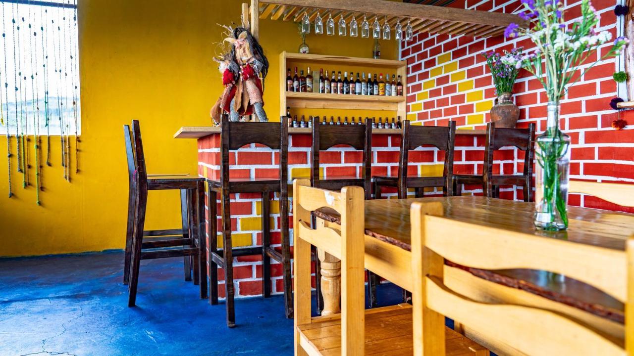 Sky Dome Peru Hotell Cuzco Eksteriør bilde
