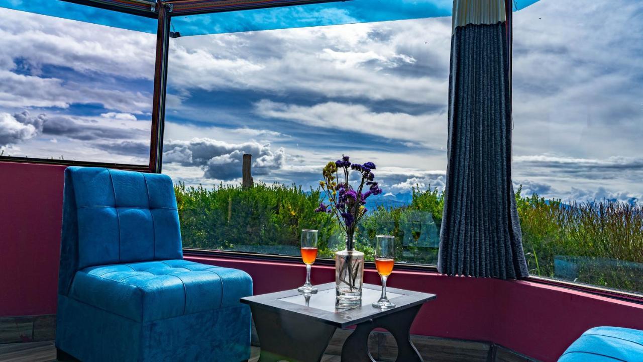 Sky Dome Peru Hotell Cuzco Eksteriør bilde