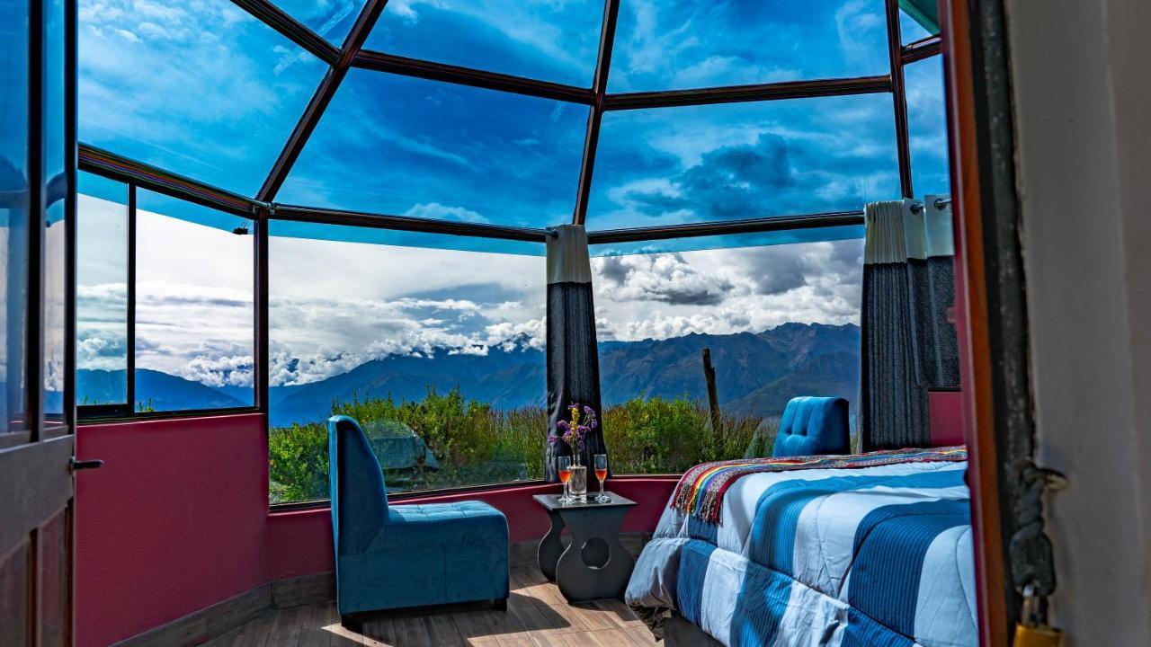 Sky Dome Peru Hotell Cuzco Eksteriør bilde