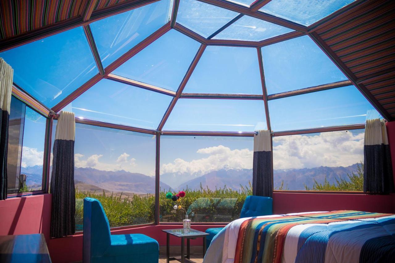 Sky Dome Peru Hotell Cuzco Eksteriør bilde