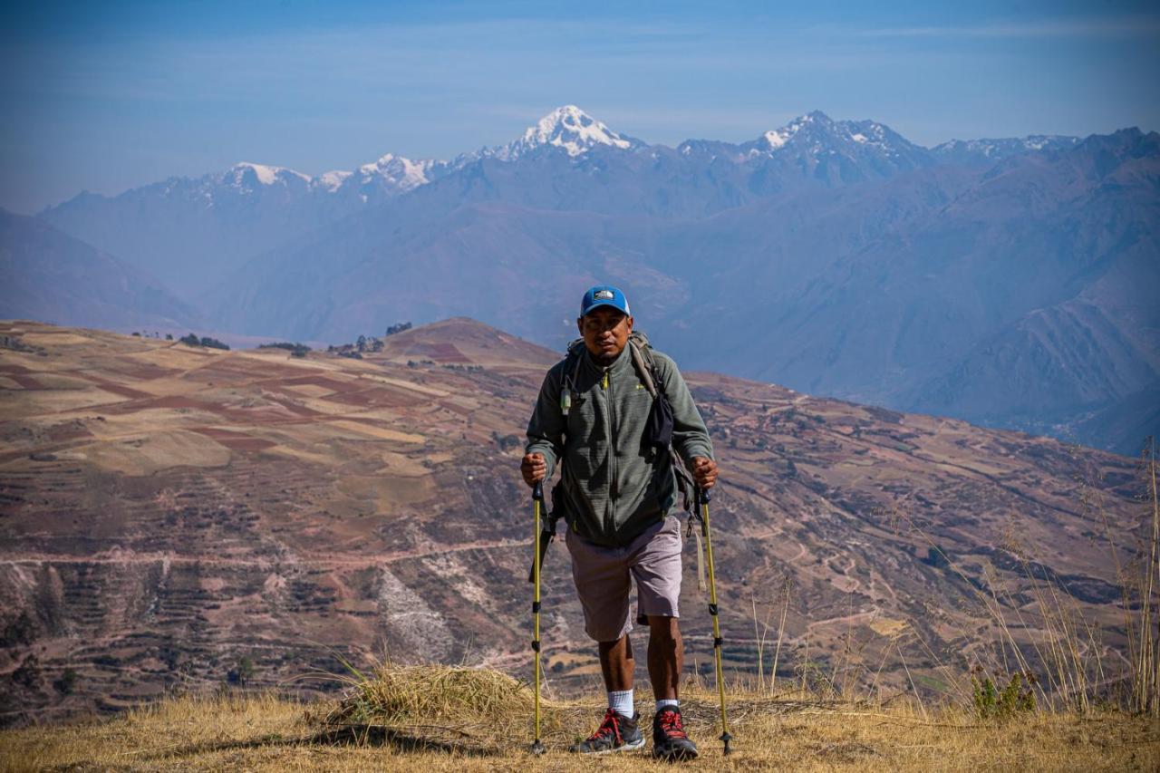 Sky Dome Peru Hotell Cuzco Eksteriør bilde
