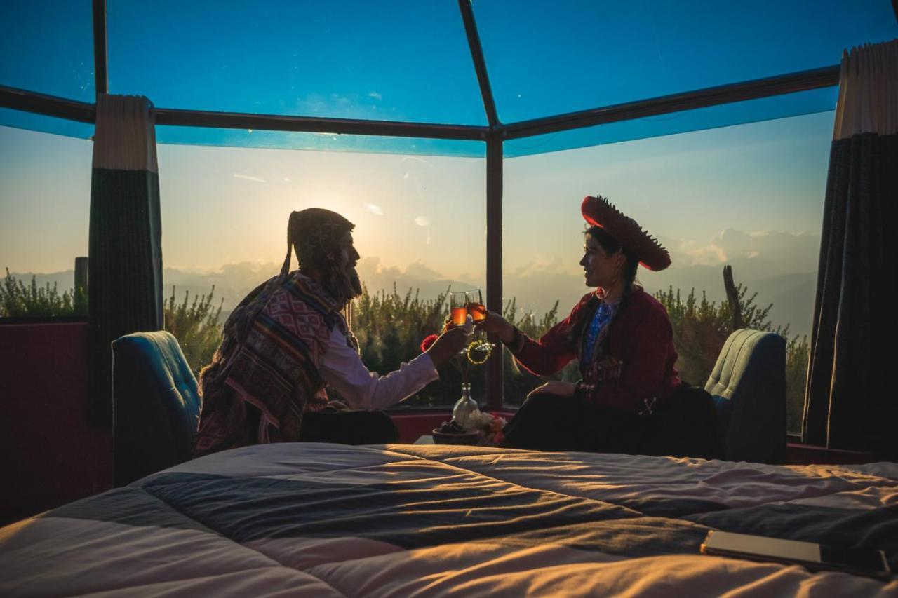 Sky Dome Peru Hotell Cuzco Eksteriør bilde