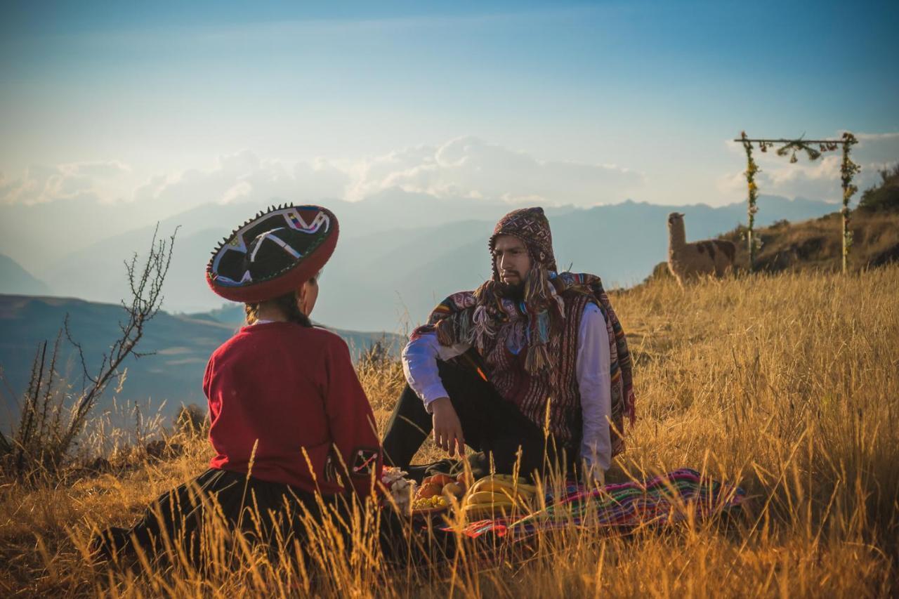 Sky Dome Peru Hotell Cuzco Eksteriør bilde