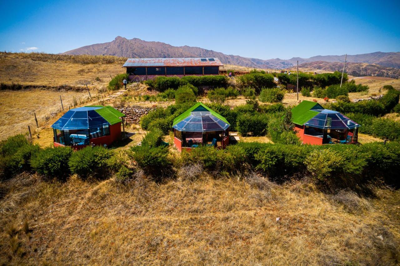 Sky Dome Peru Hotell Cuzco Eksteriør bilde