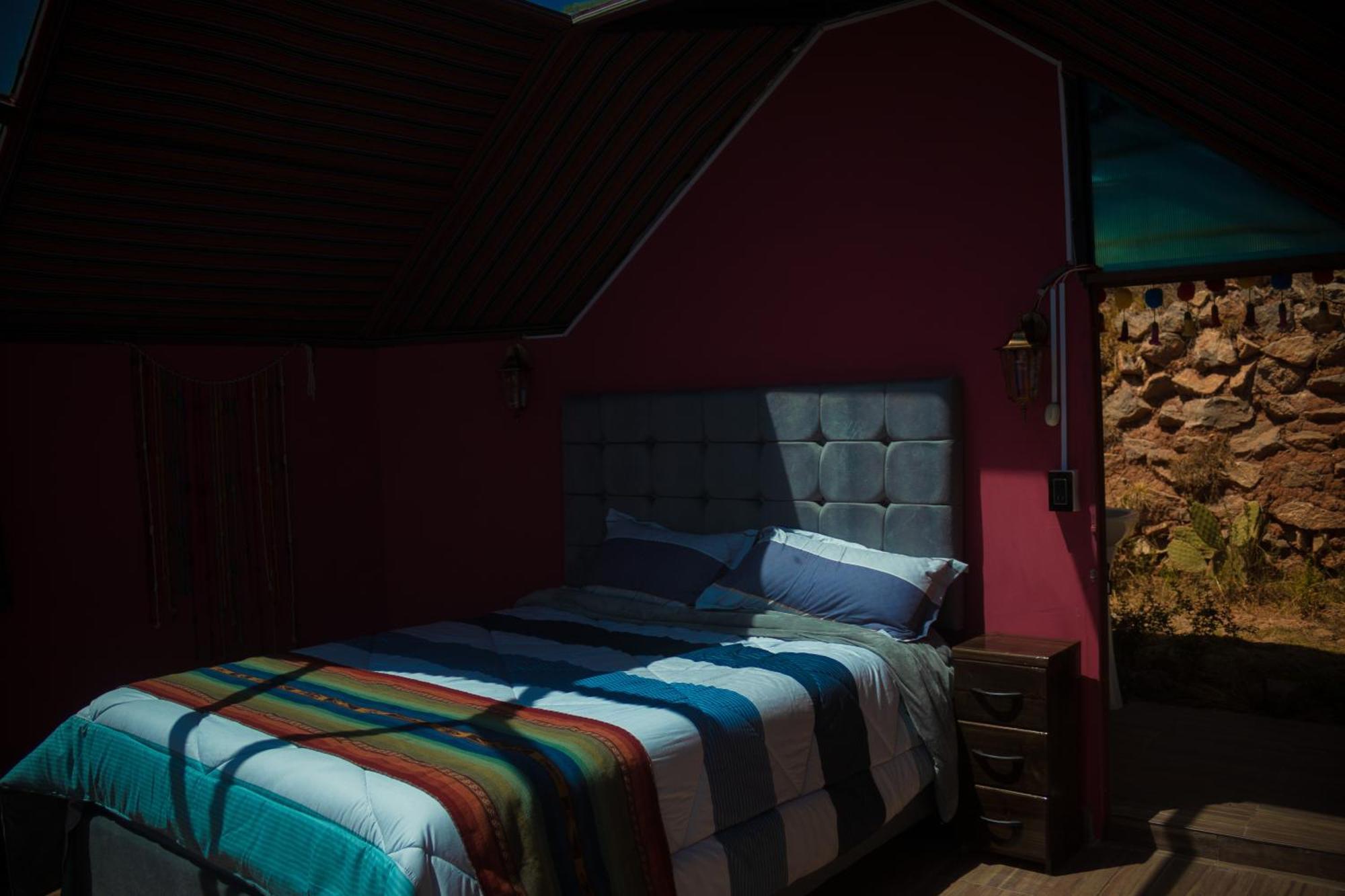 Sky Dome Peru Hotell Cuzco Eksteriør bilde