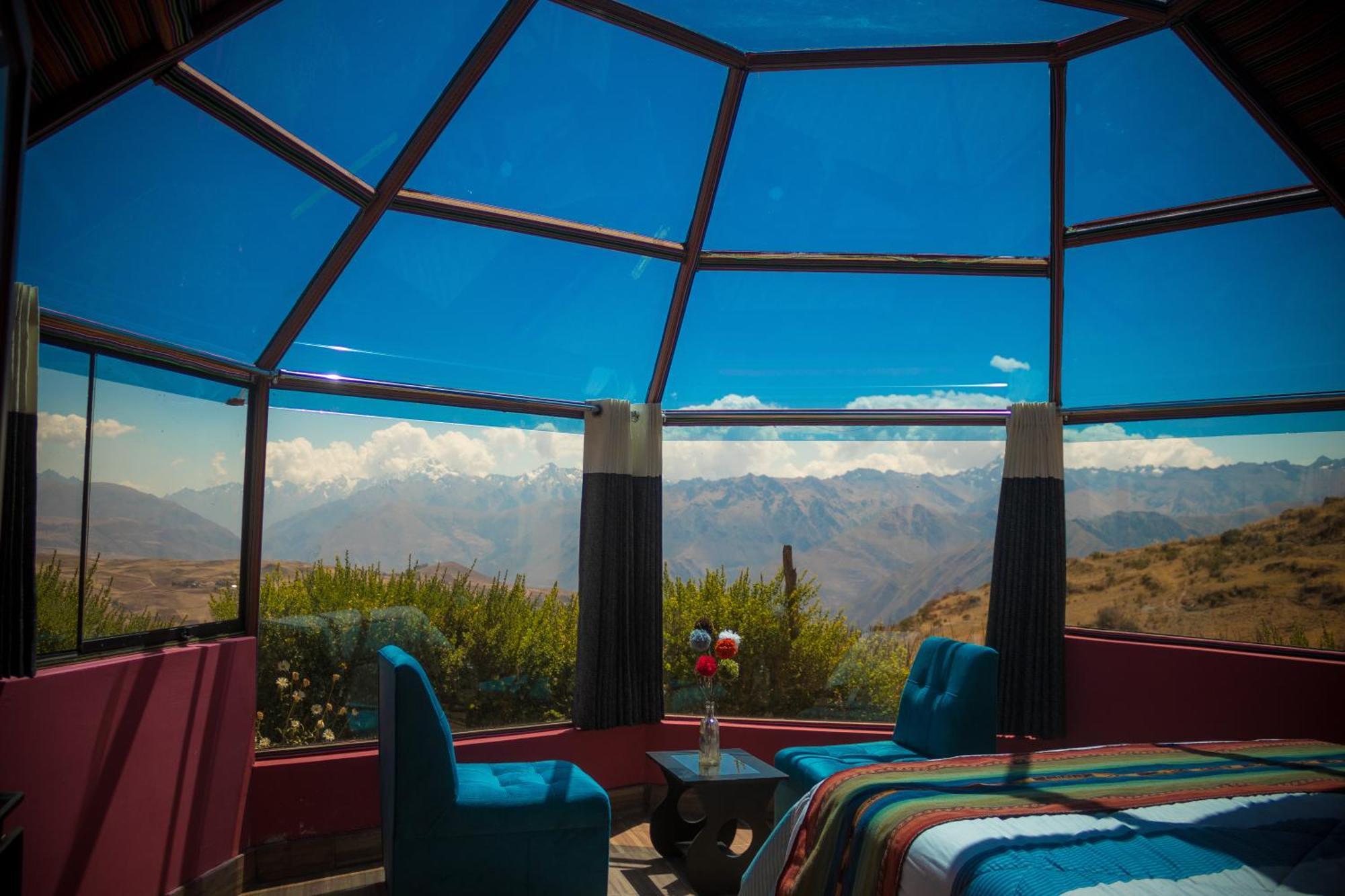 Sky Dome Peru Hotell Cuzco Eksteriør bilde