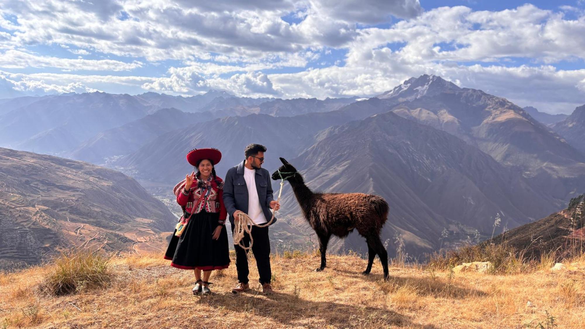 Sky Dome Peru Hotell Cuzco Eksteriør bilde