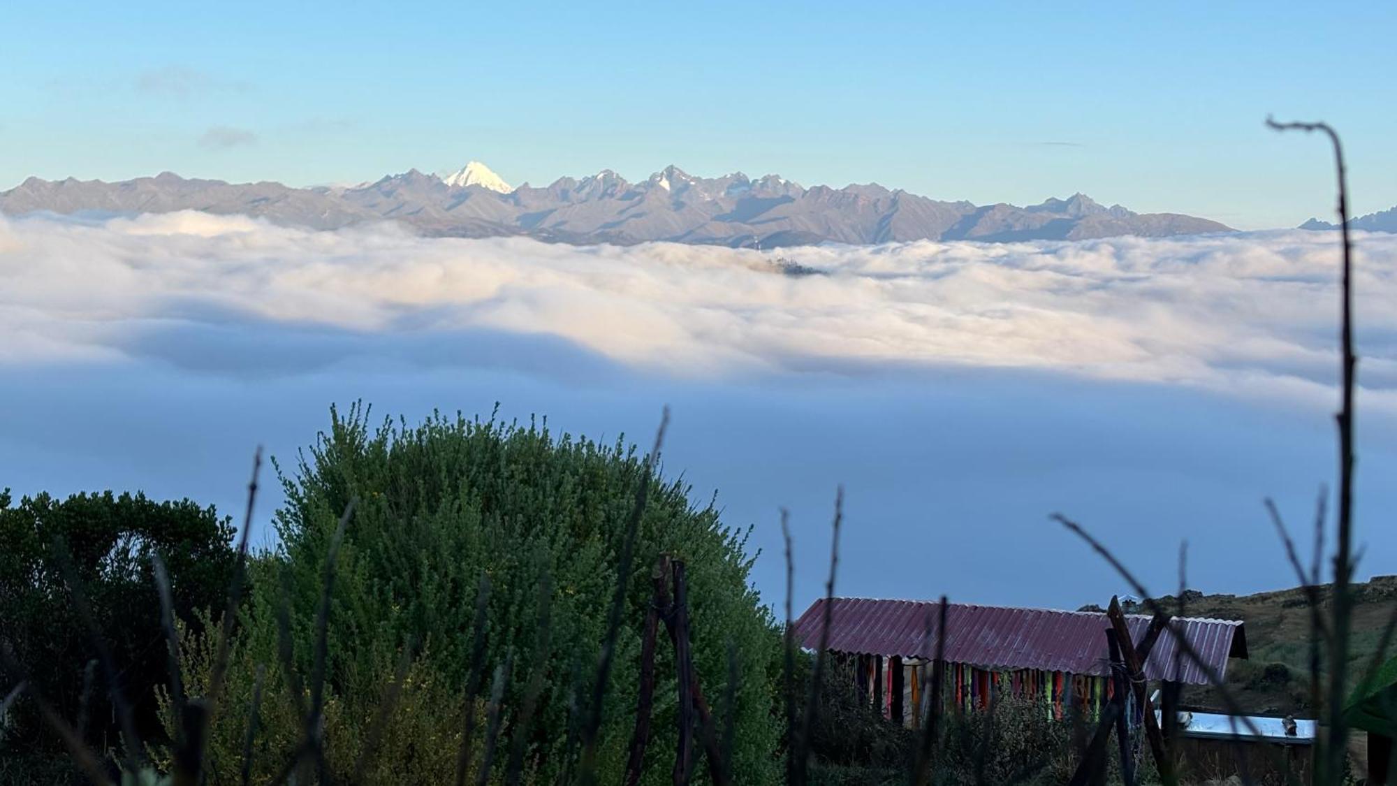 Sky Dome Peru Hotell Cuzco Eksteriør bilde