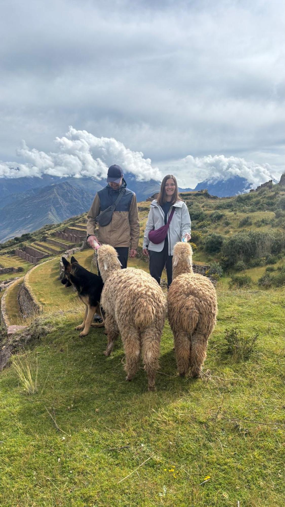 Sky Dome Peru Hotell Cuzco Eksteriør bilde