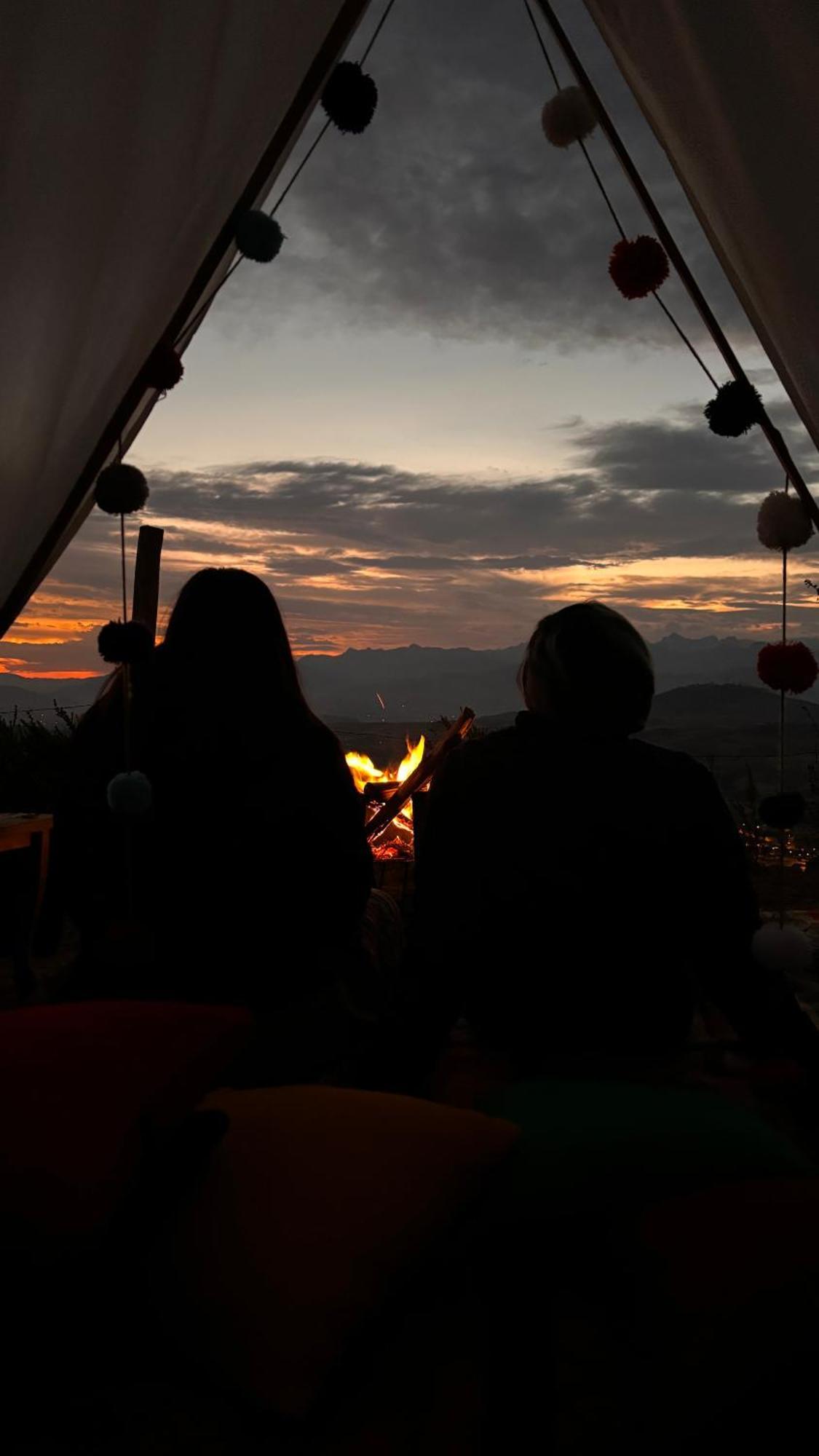 Sky Dome Peru Hotell Cuzco Eksteriør bilde