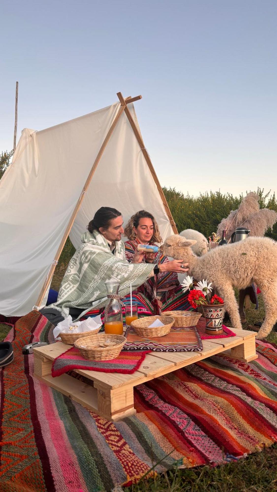 Sky Dome Peru Hotell Cuzco Eksteriør bilde