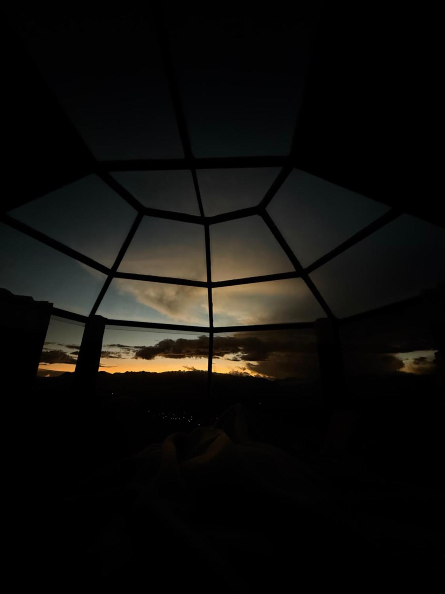 Sky Dome Peru Hotell Cuzco Eksteriør bilde
