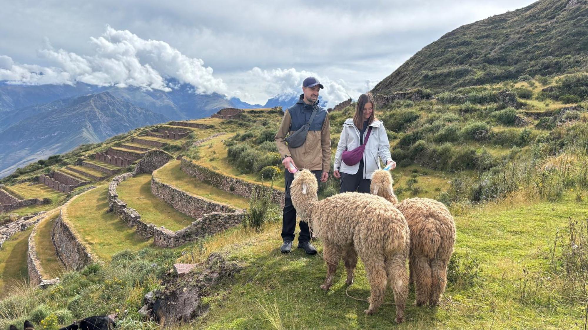 Sky Dome Peru Hotell Cuzco Eksteriør bilde